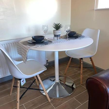 Modern 2 Bedroom Apartment In Derby City Centre Bagian luar foto